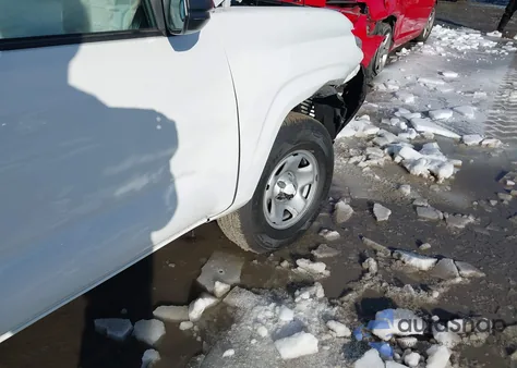 2020 Toyota Tacoma Sr z USA, uszkodzony, nr VIN 5TFRX5GN8LX179479